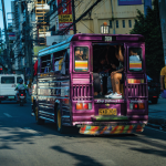Philippines jeepney