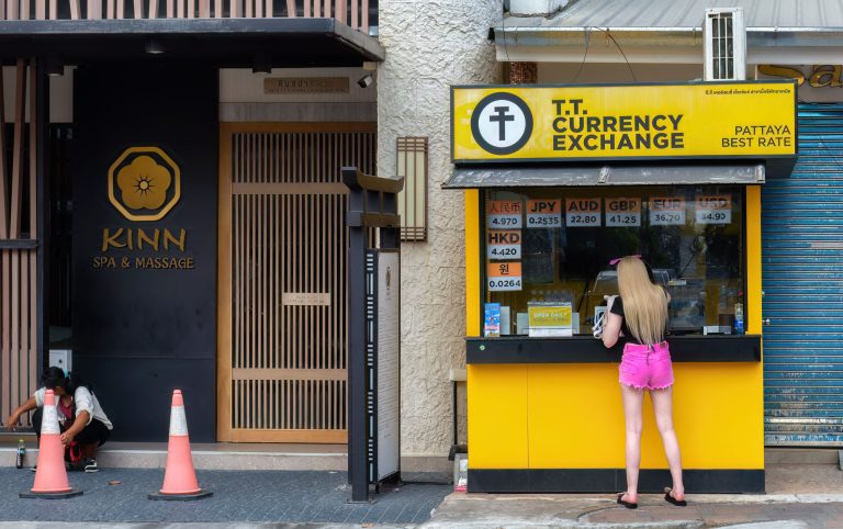 Why The Thai Baht Is Overvalued In 2026 (And Why Thailand Needs Another 1997 Crisis)