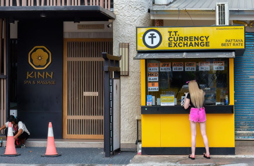 Why The Thai Baht Is Overvalued In 2026 (And Why Thailand Needs Another 1997 Crisis)