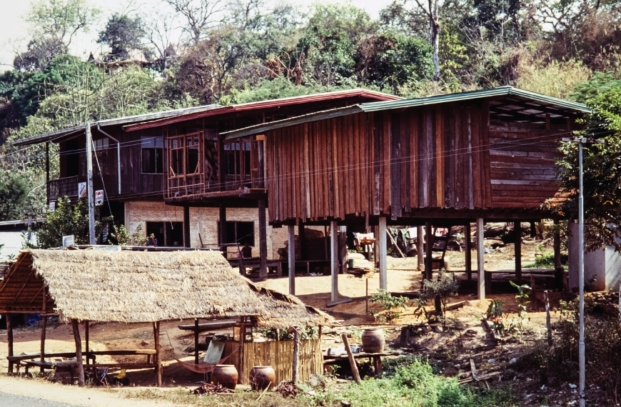 Why So Many Western Foreigners End Up In A Thai Village