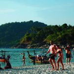 Thailand beach