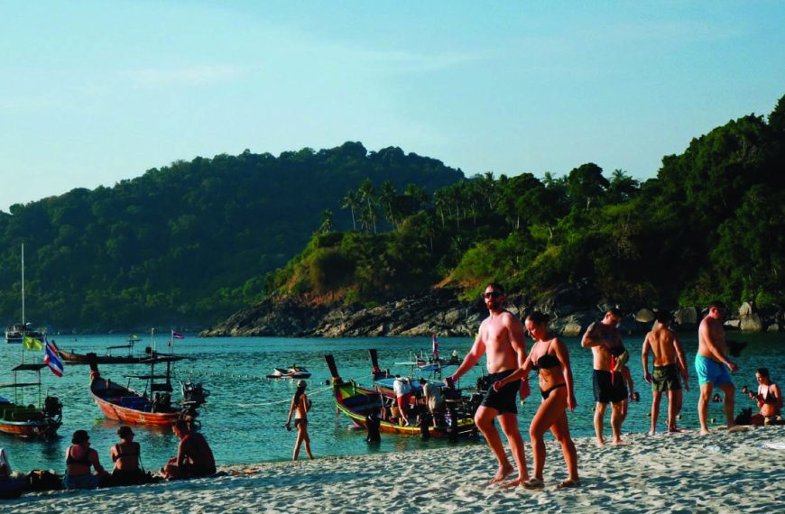 Thailand beach