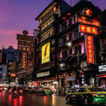 Thailand Chinatown