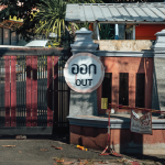 Thailand gate