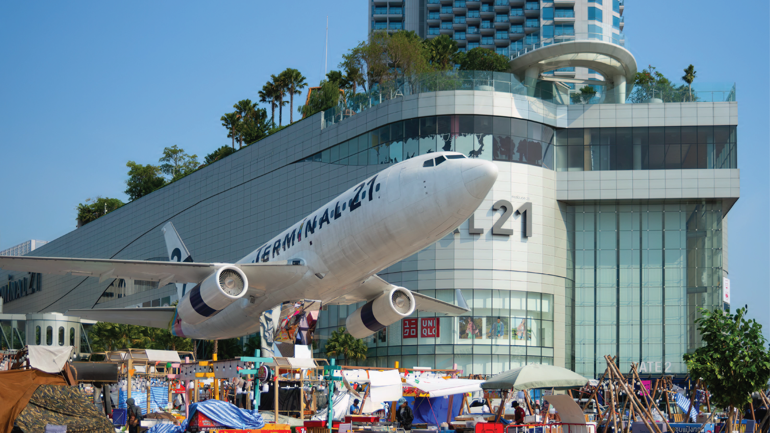 Terminal 21, Pattaya