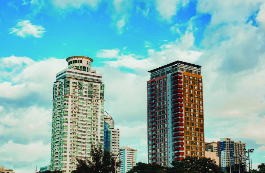 Manila Condo Buildings