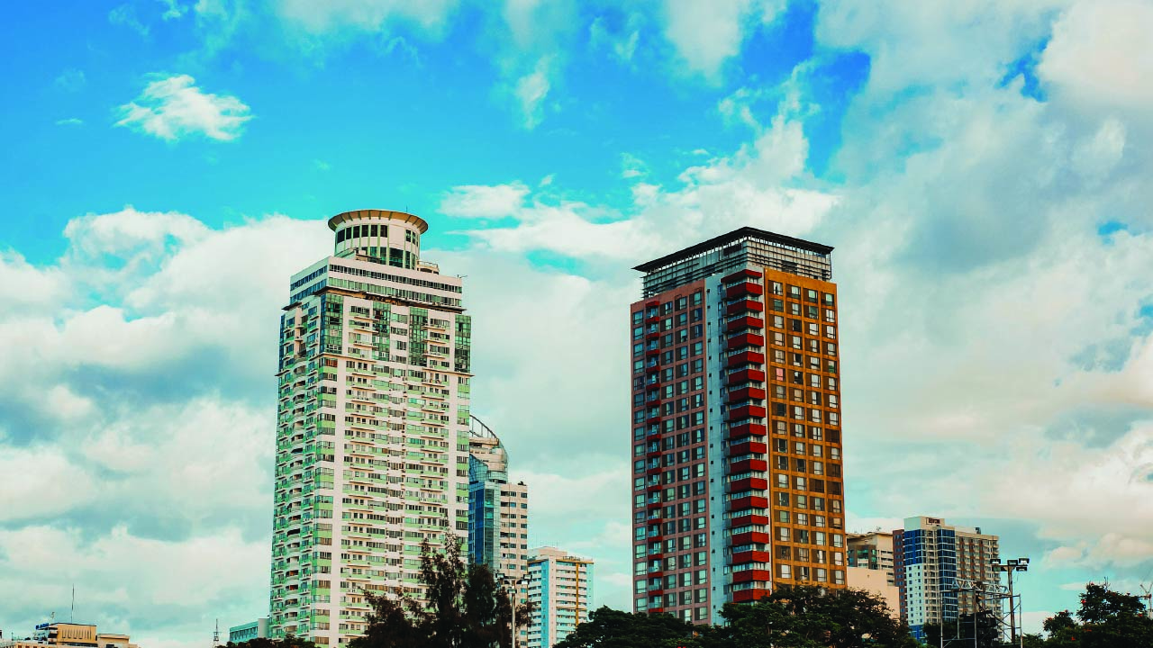 Manila Condo Buildings