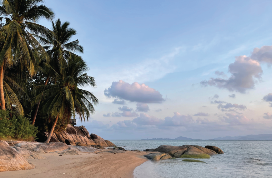 Beach in Thailand