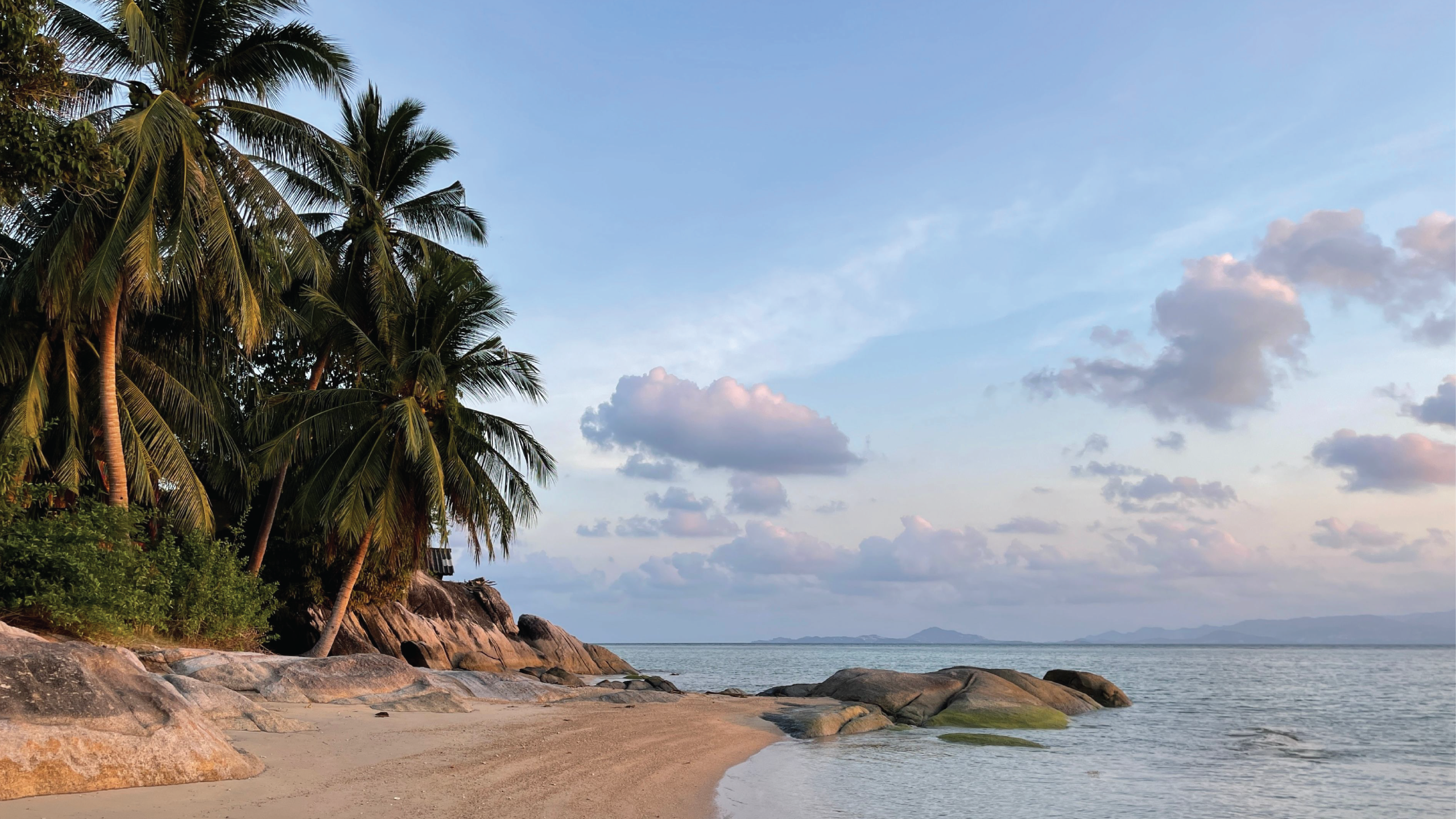 Beach in Thailand