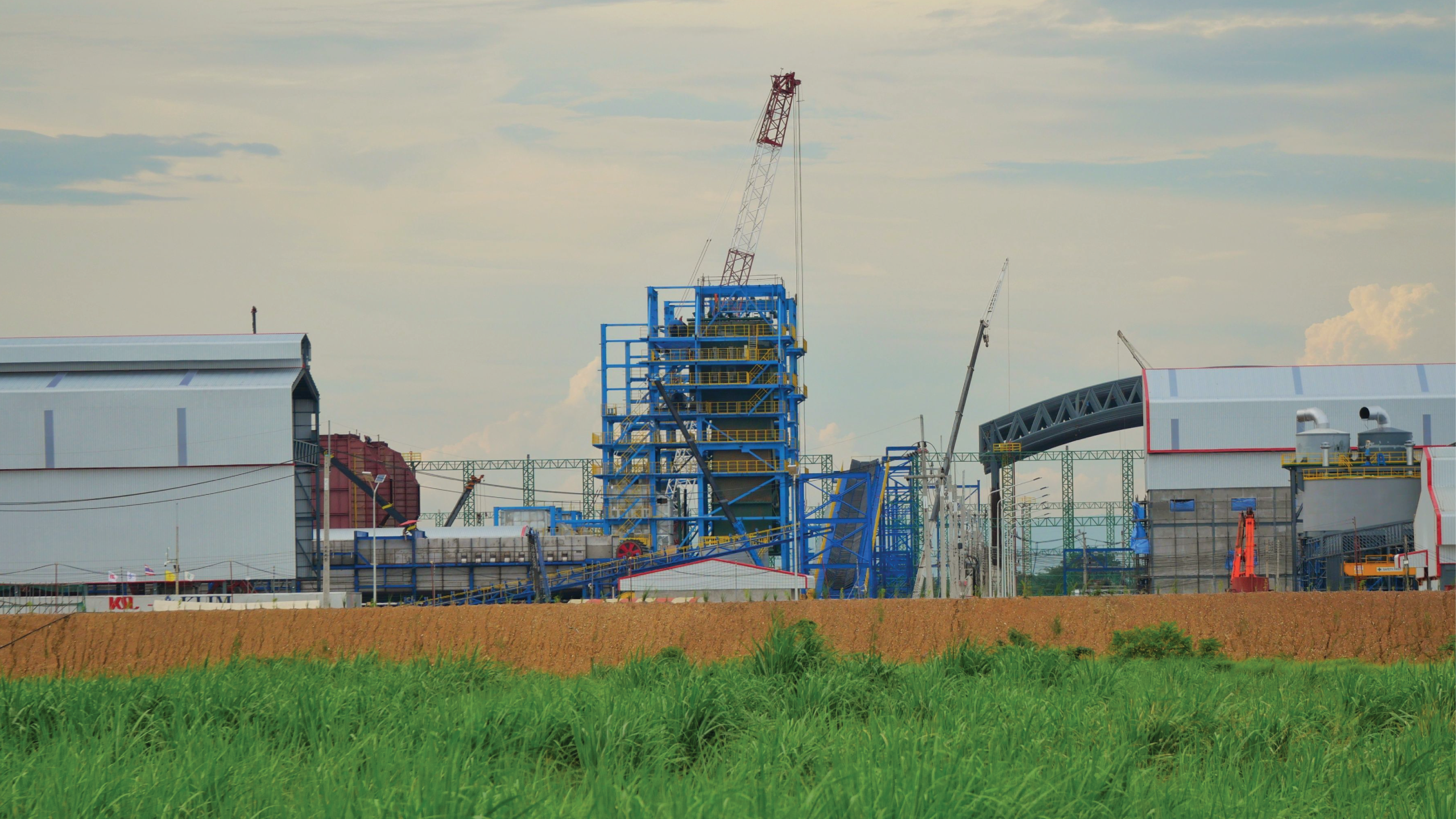 Factory in Thailand
