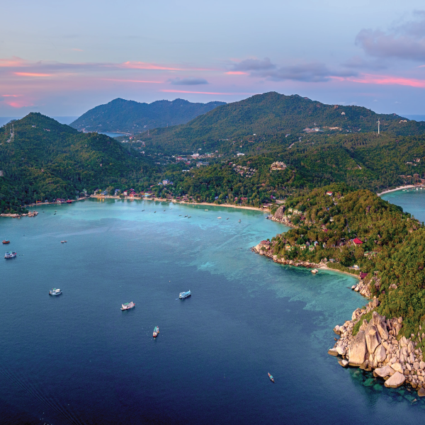 Koh Tao, Thailand