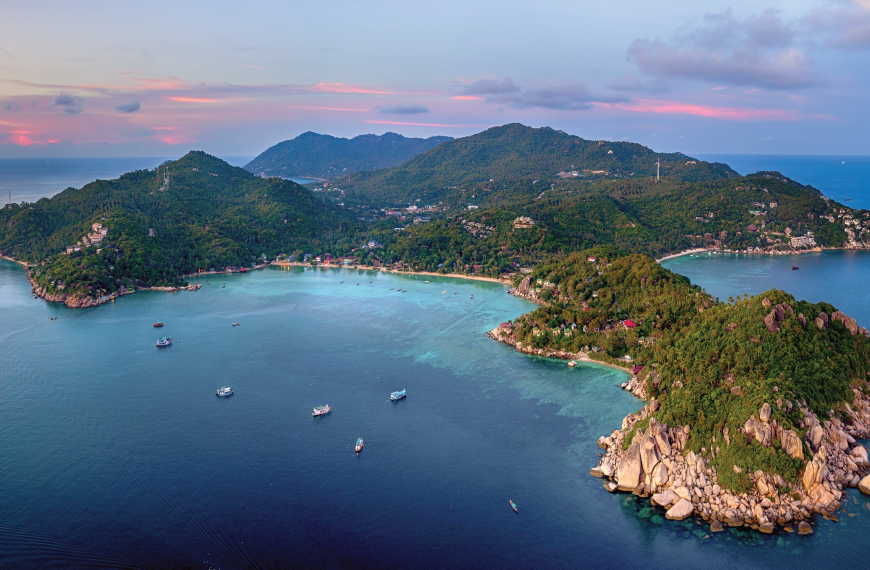 Koh Tao, Thailand