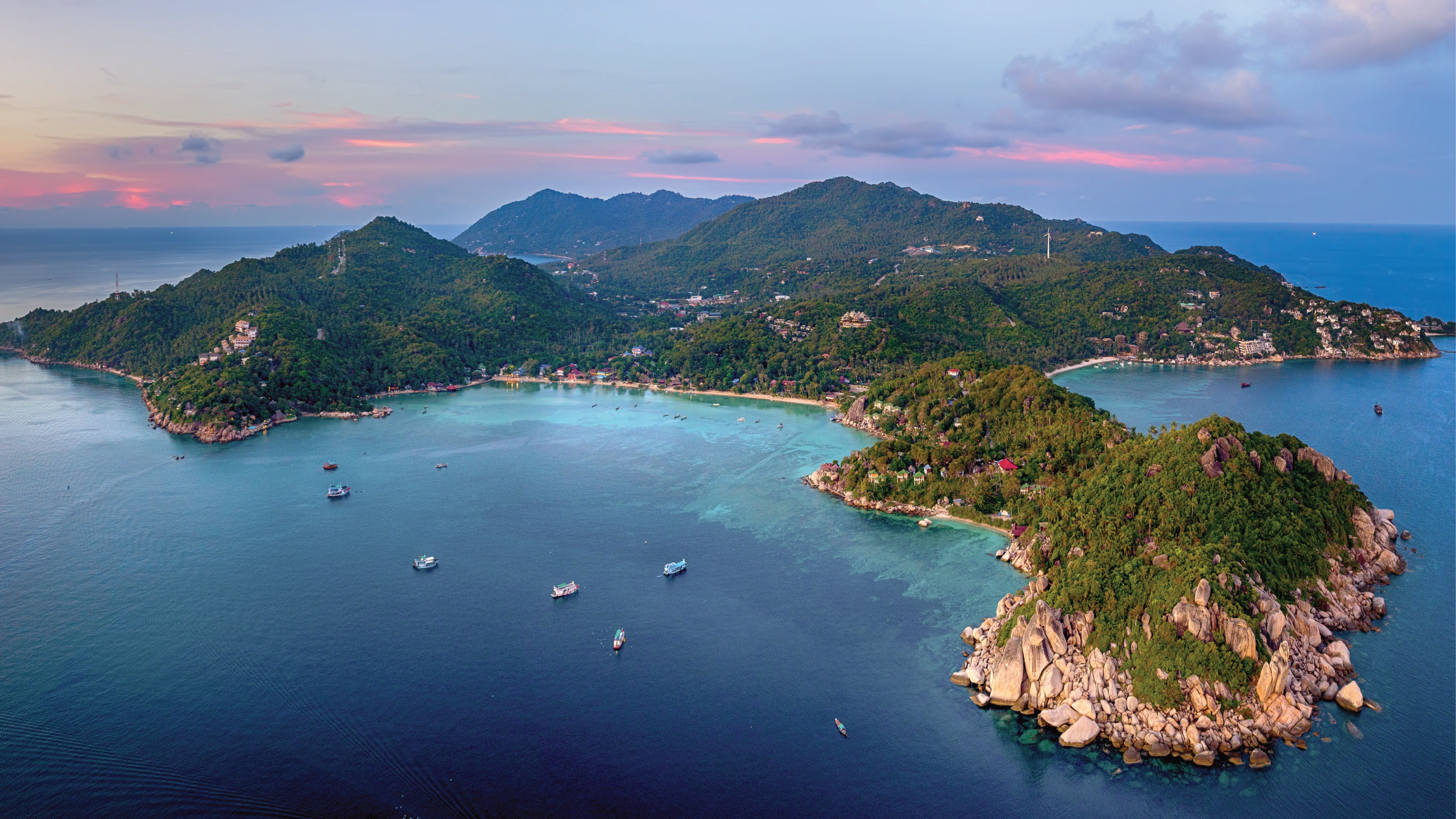 Koh Tao, Thailand